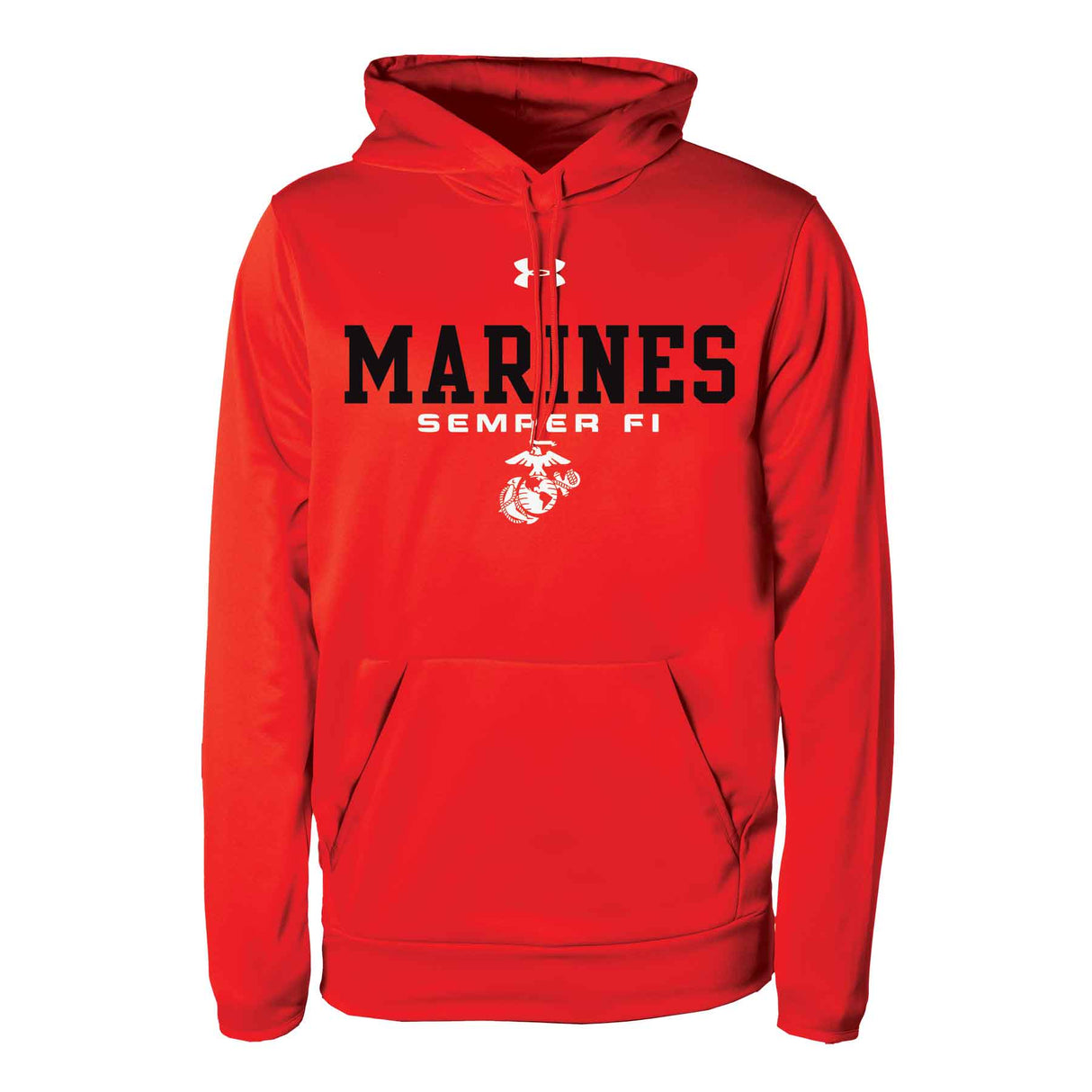 UA Marines Semper Fi Hoodie - SGT GRIT