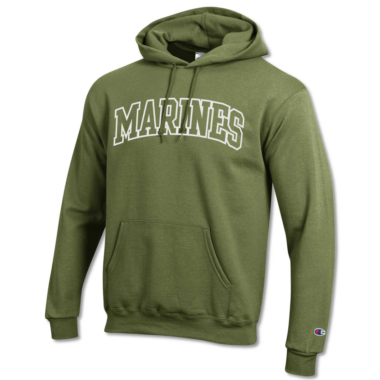 Champion Marines Hoodie - SGT GRIT