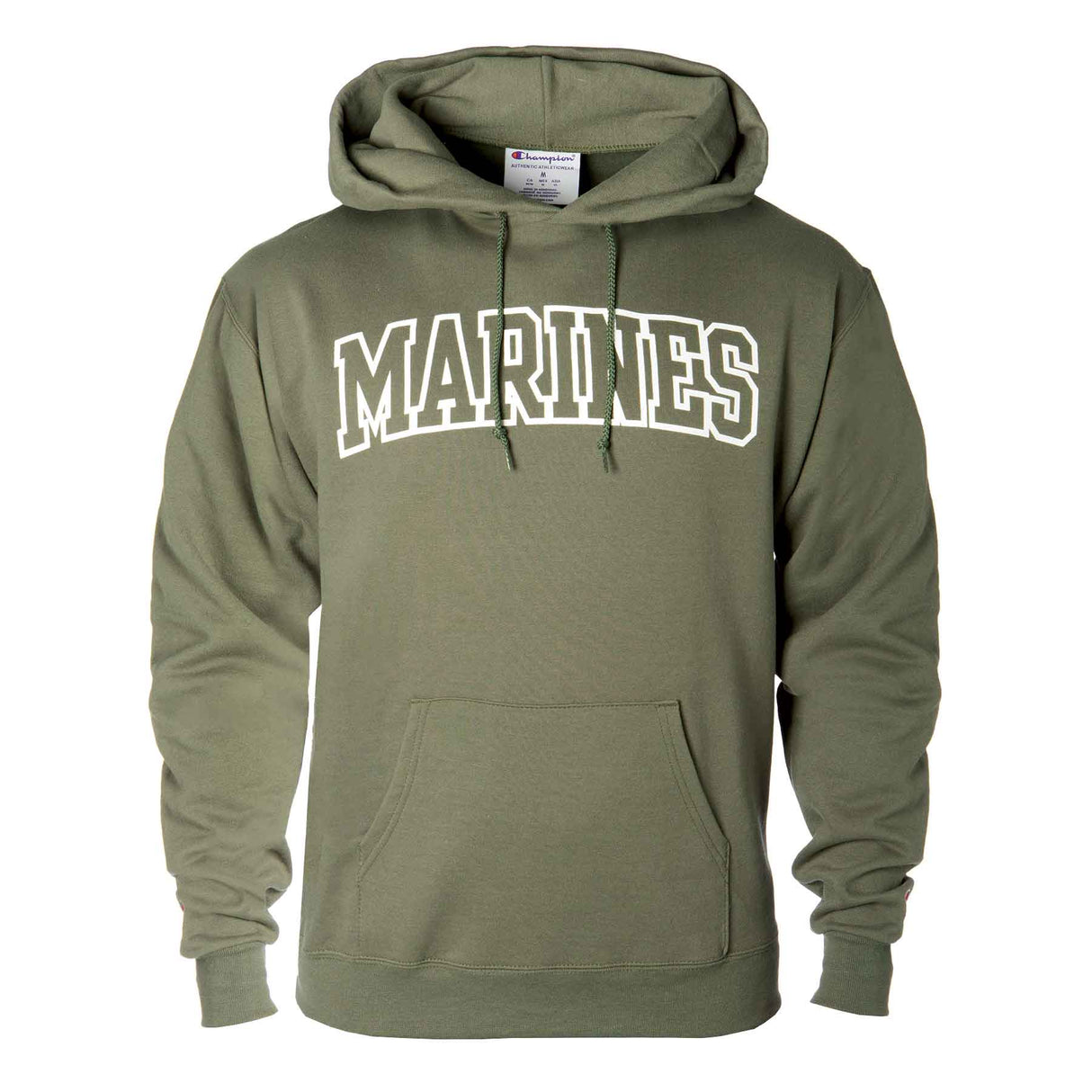Champion Marines Hoodie - SGT GRIT
