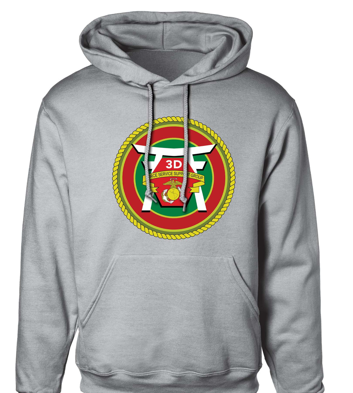 3rd FSSG Hoodie - SGT GRIT
