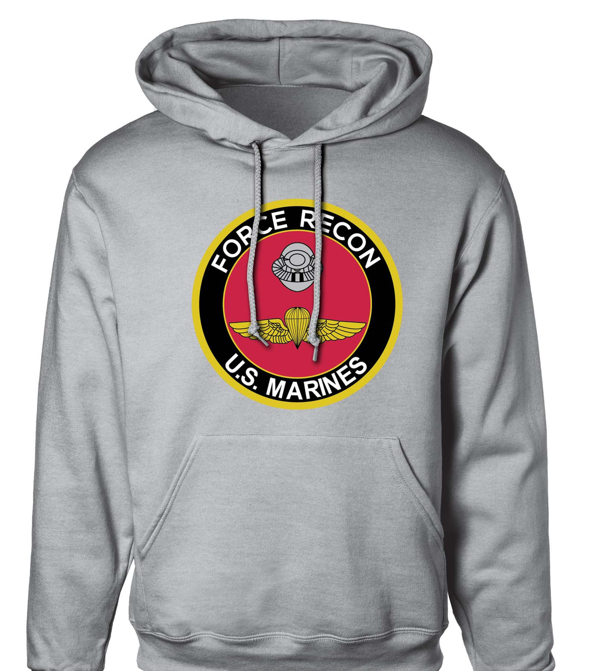 Force Recon US Marines Hoodie - SGT GRIT
