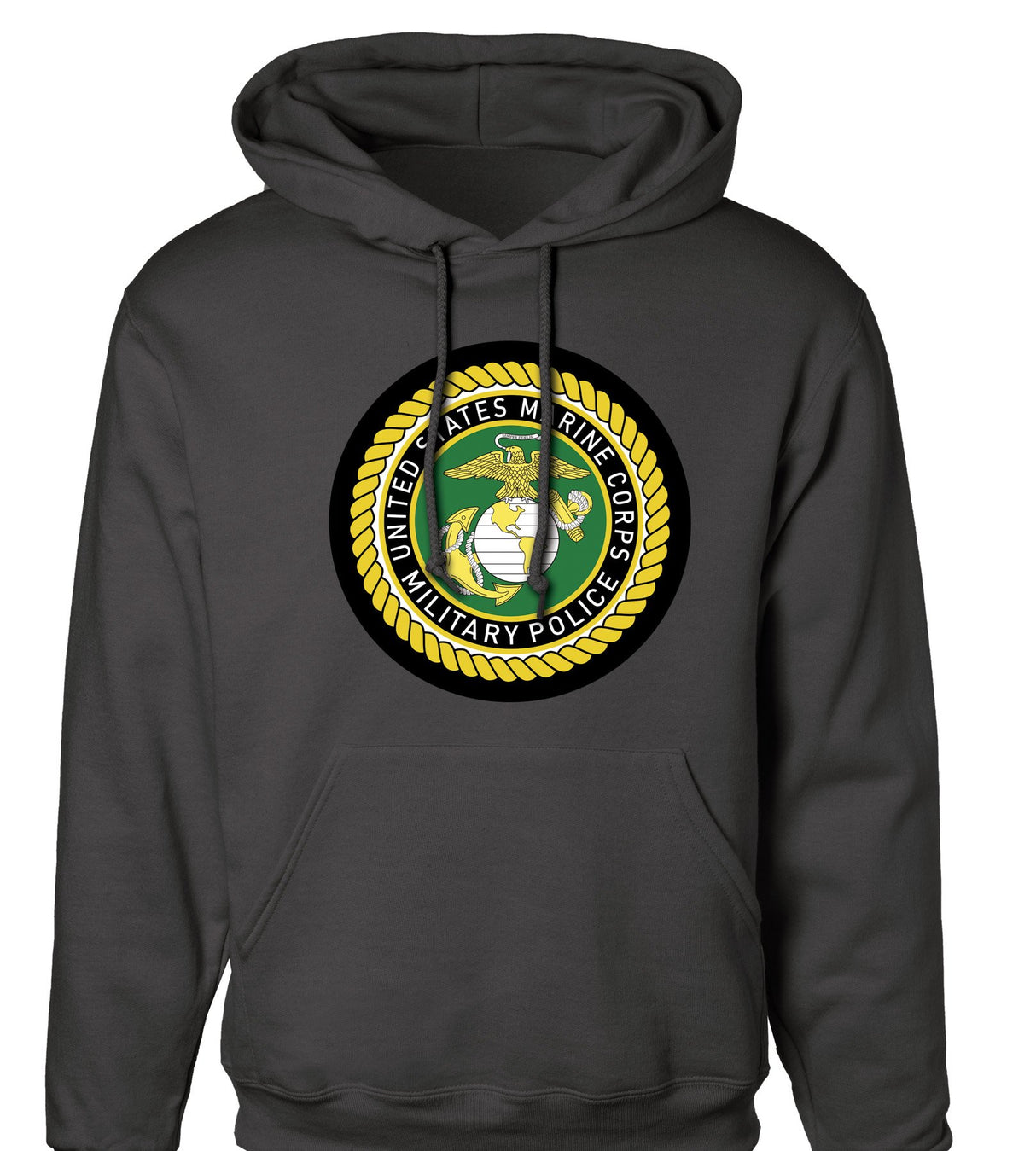 Military Police Hoodie - SGT GRIT