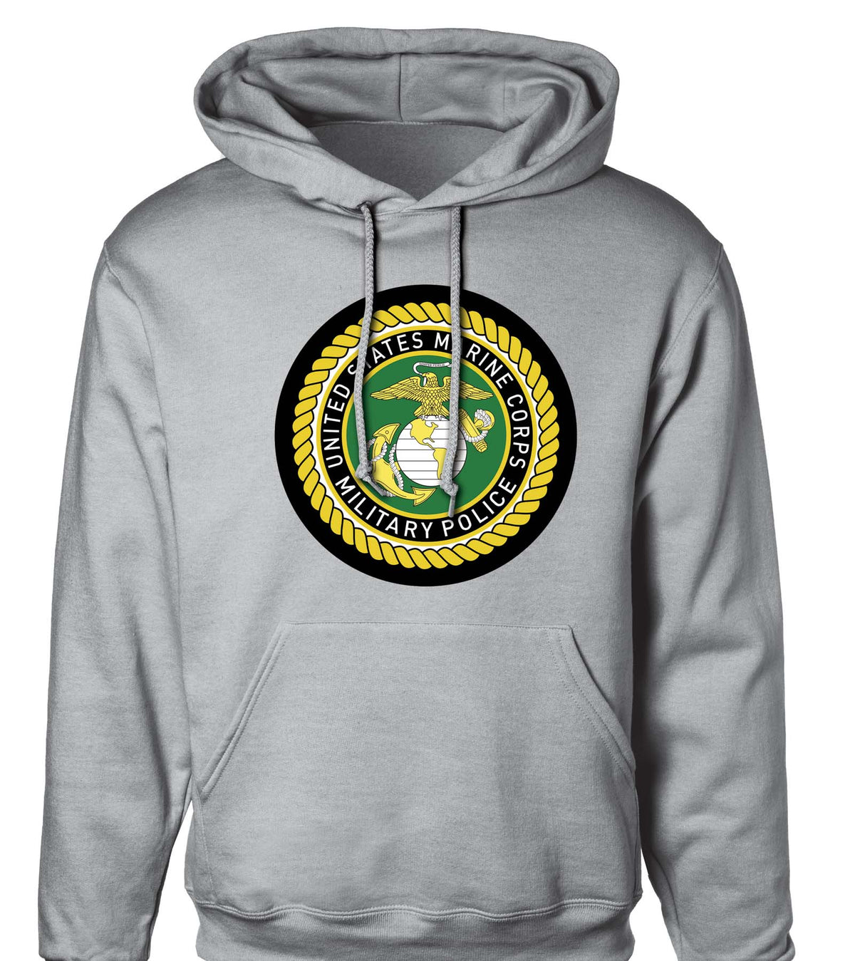 Military Police Hoodie - SGT GRIT