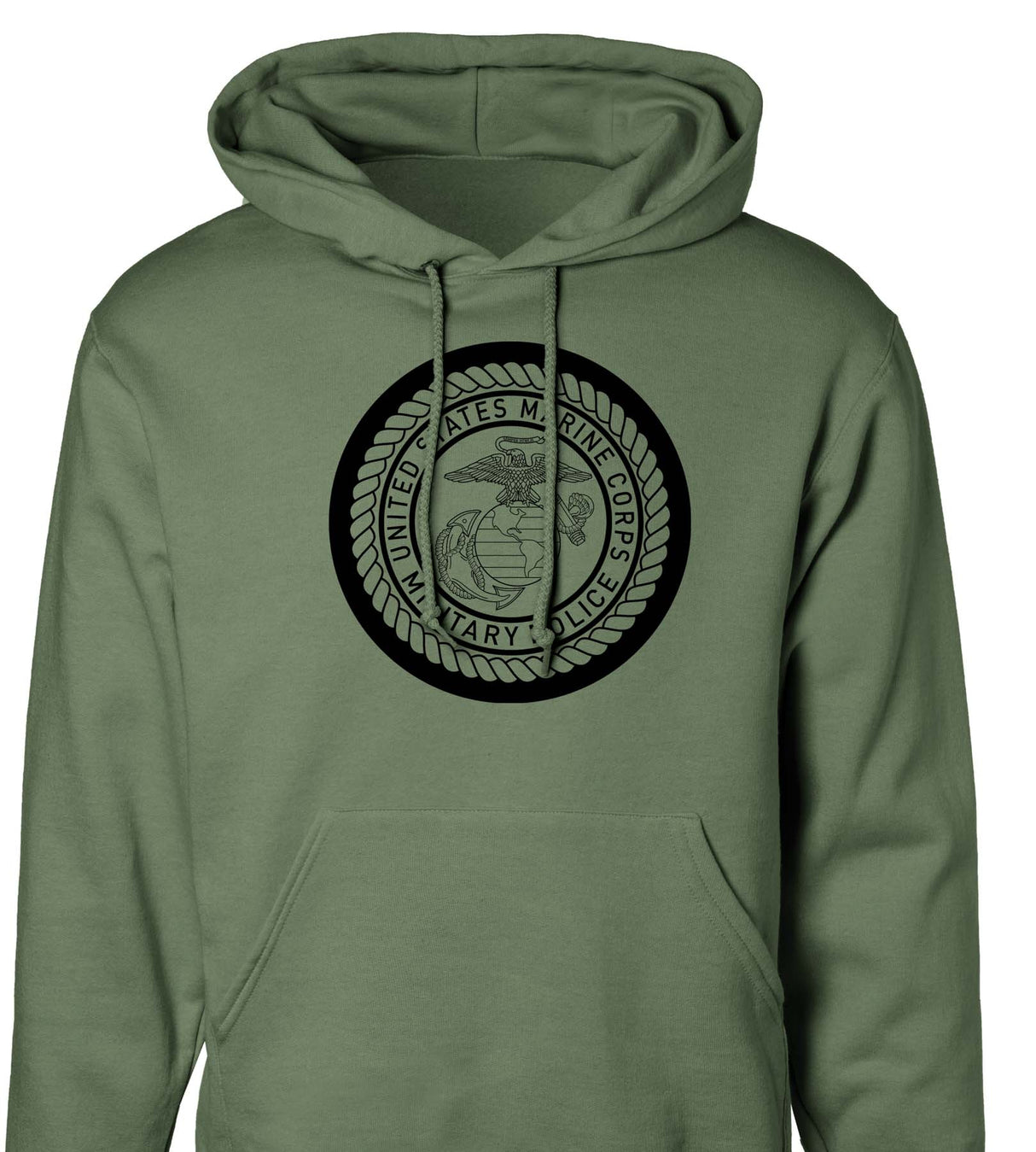 Military Police Hoodie - SGT GRIT
