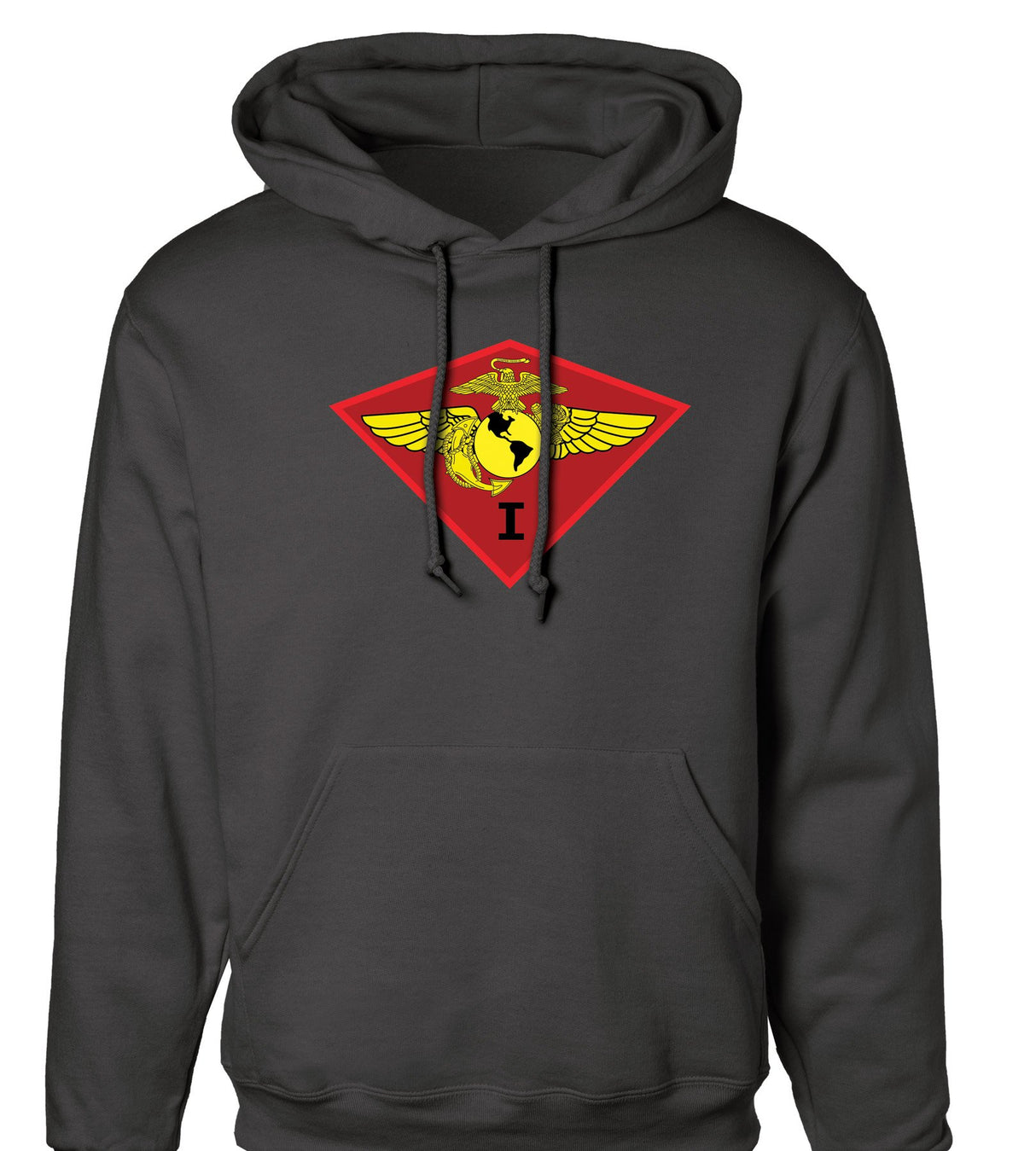1st Marine Air Wing Hoodie - SGT GRIT