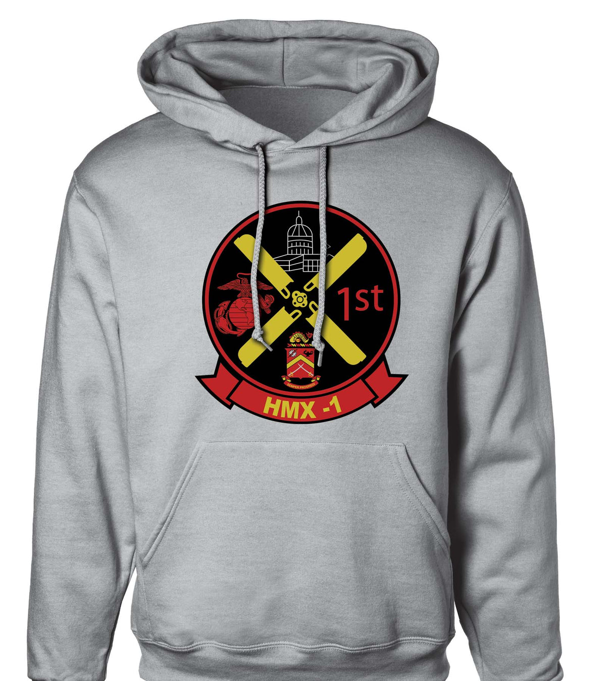 HMX-1 Hoodie - SGT GRIT