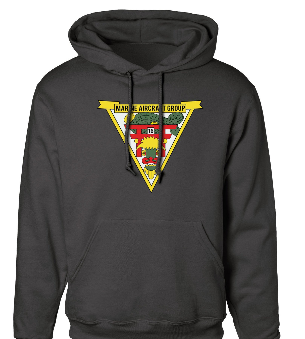 MAG-16 Hoodie - SGT GRIT