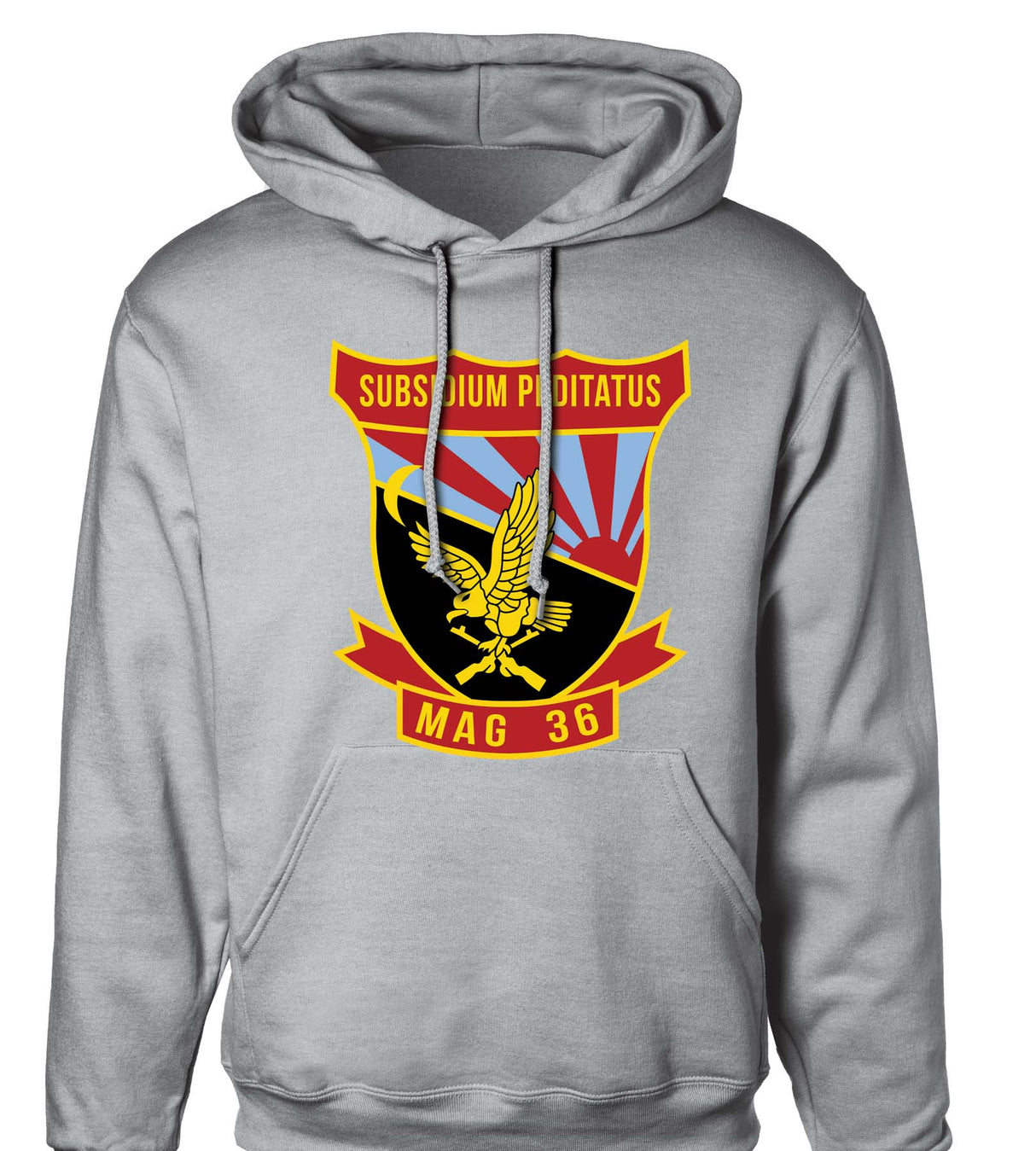 MAG-36 Hoodie - SGT GRIT