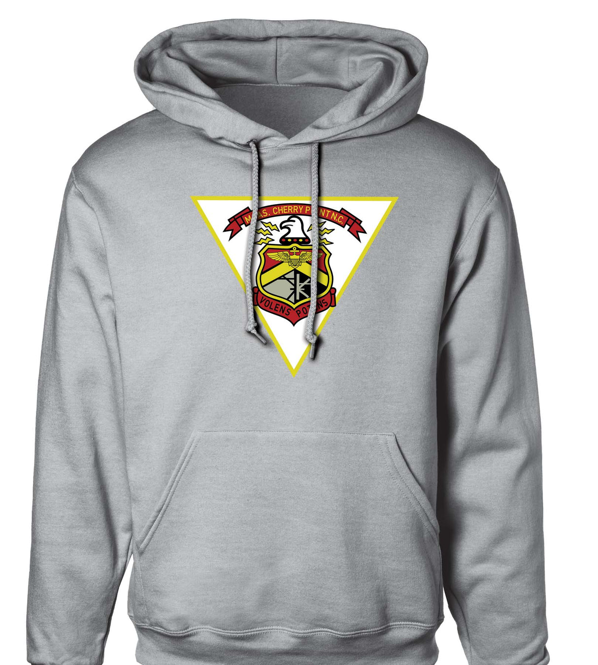 MCAS Cherry Point Hoodie - SGT GRIT