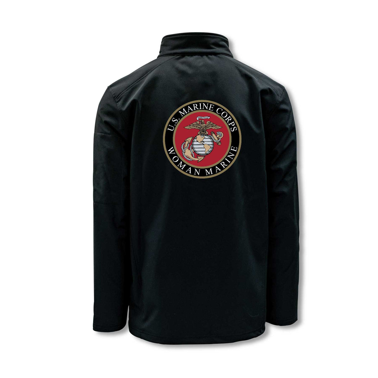 Women's EGA Soft Shell Jacket - SGT GRIT