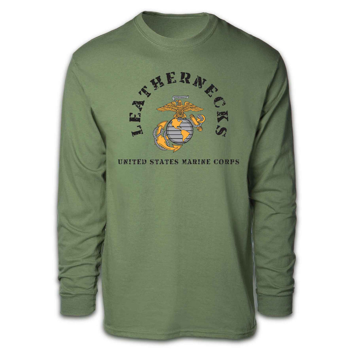 Leathernecks USMC Long Sleeve - SGT GRIT