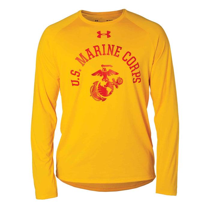 Under Armour Long Sleeve Performance Boot Camp T-Shirt - SGT GRIT
