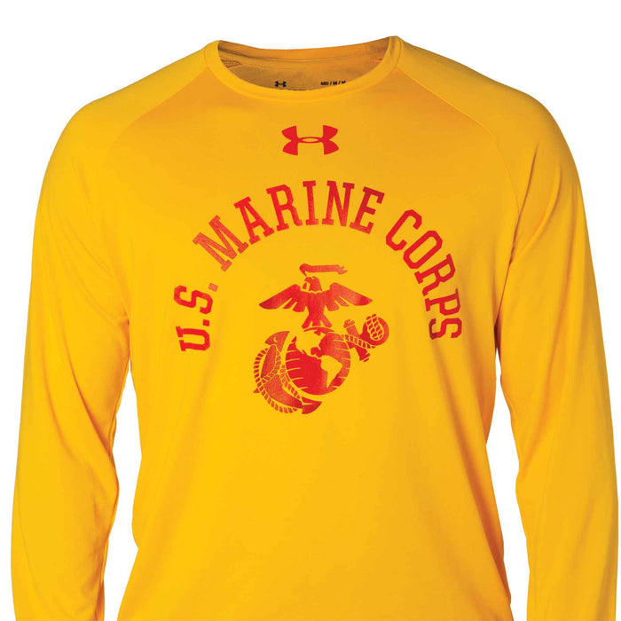 Under Armour Long Sleeve Performance Boot Camp T-Shirt - SGT GRIT