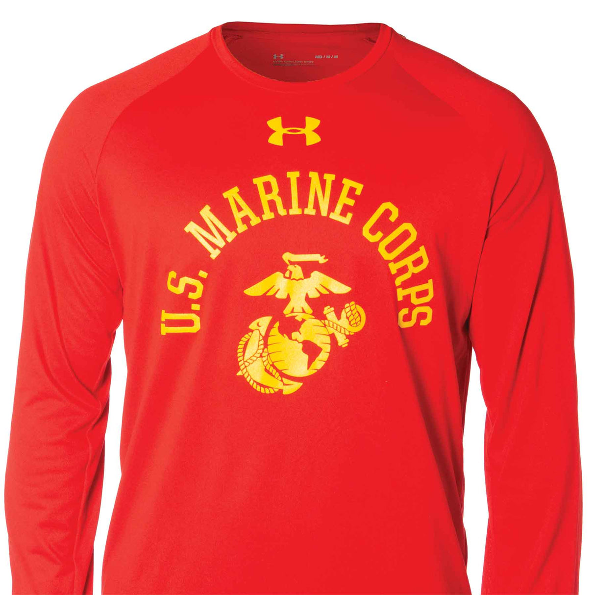 Under Armour Long Sleeve Performance Boot Camp T-Shirt - SGT GRIT