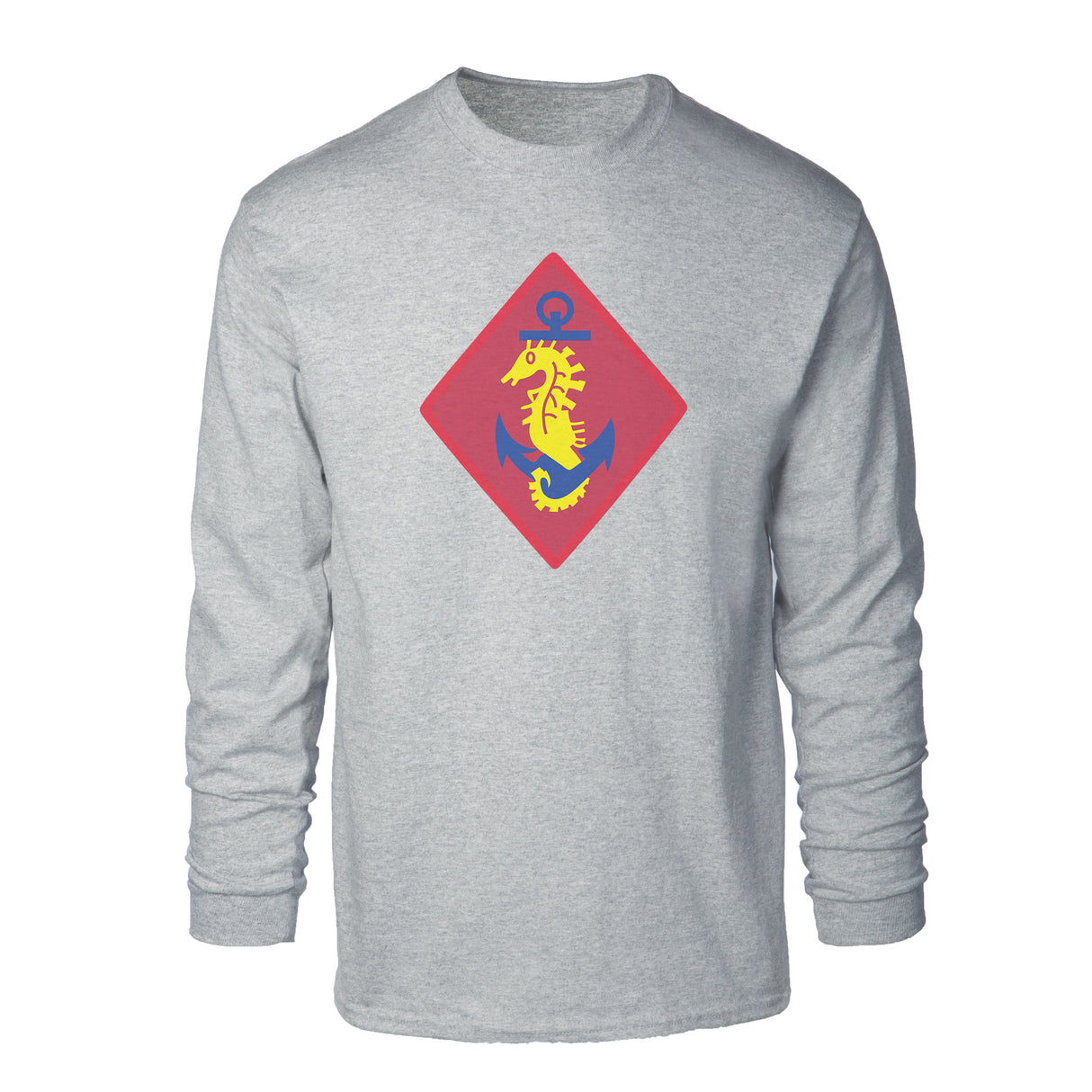 Sea Duty Long Sleeve Shirt - SGT GRIT