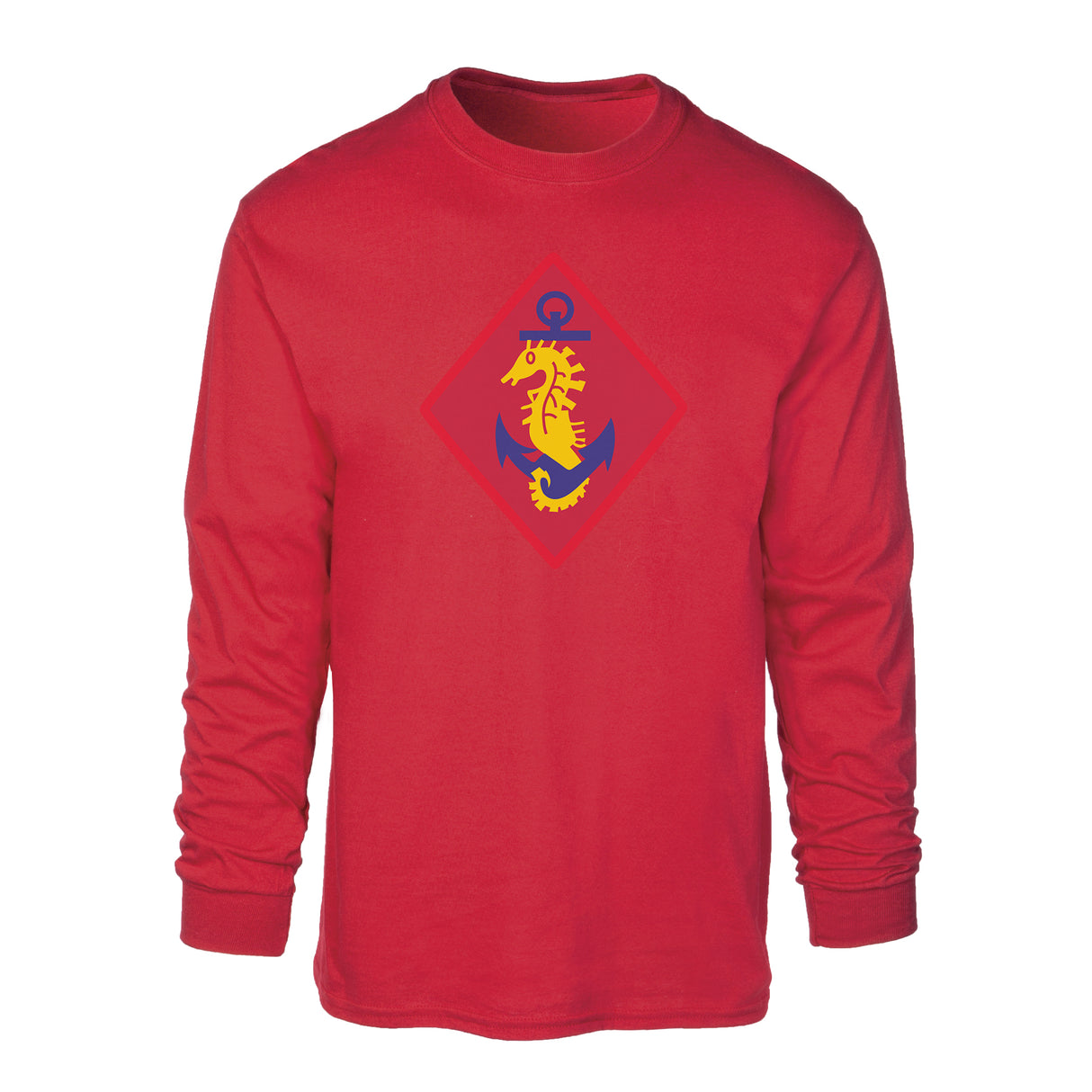 Sea Duty Long Sleeve Shirt - SGT GRIT
