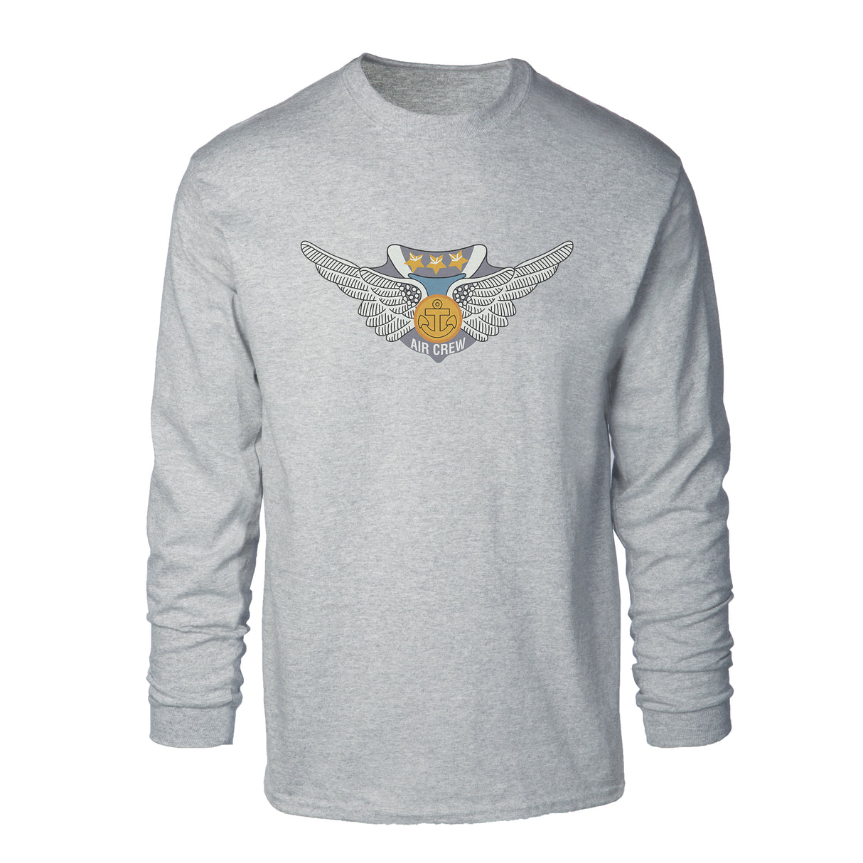 Air Crew Long Sleeve Shirt - SGT GRIT