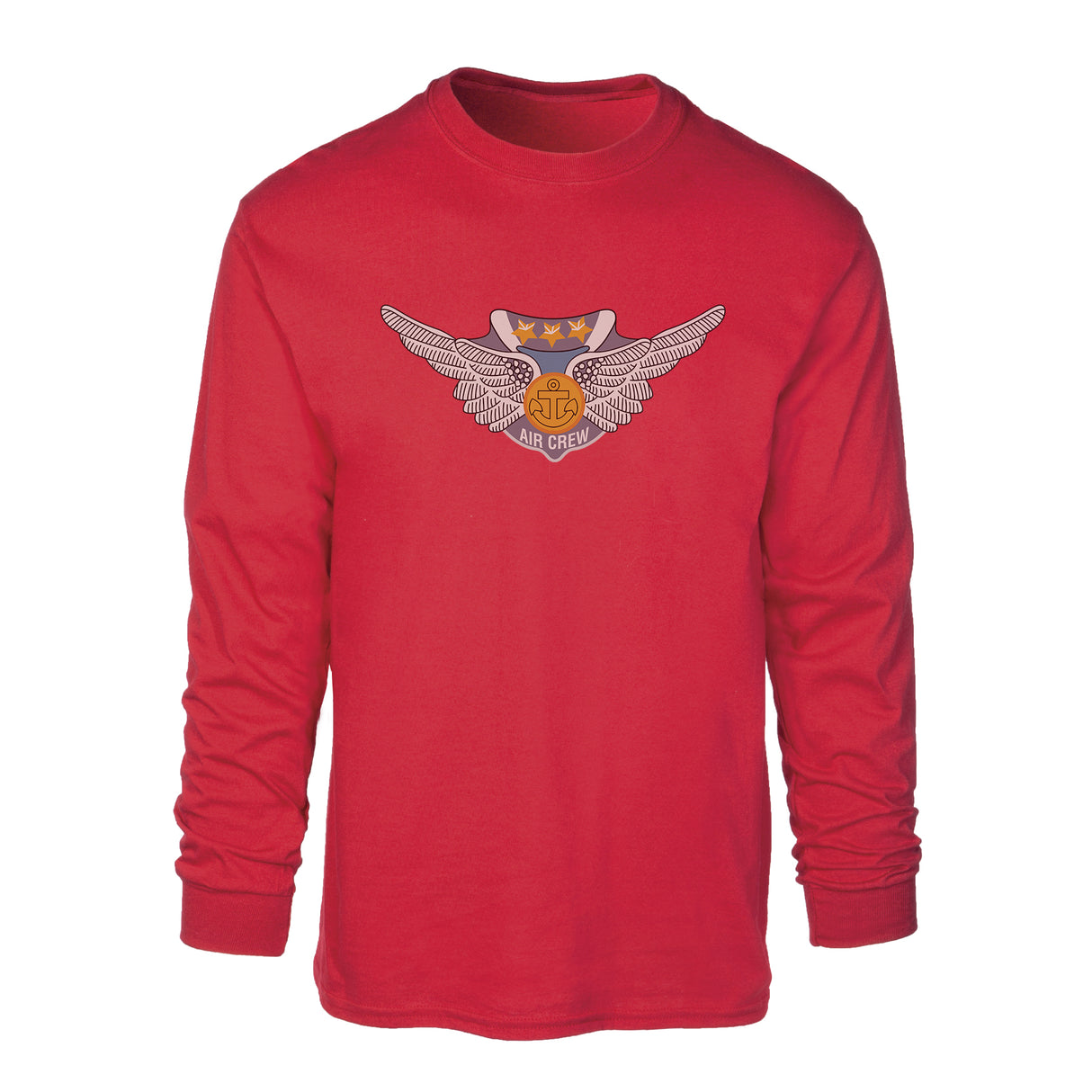 Air Crew Long Sleeve Shirt - SGT GRIT