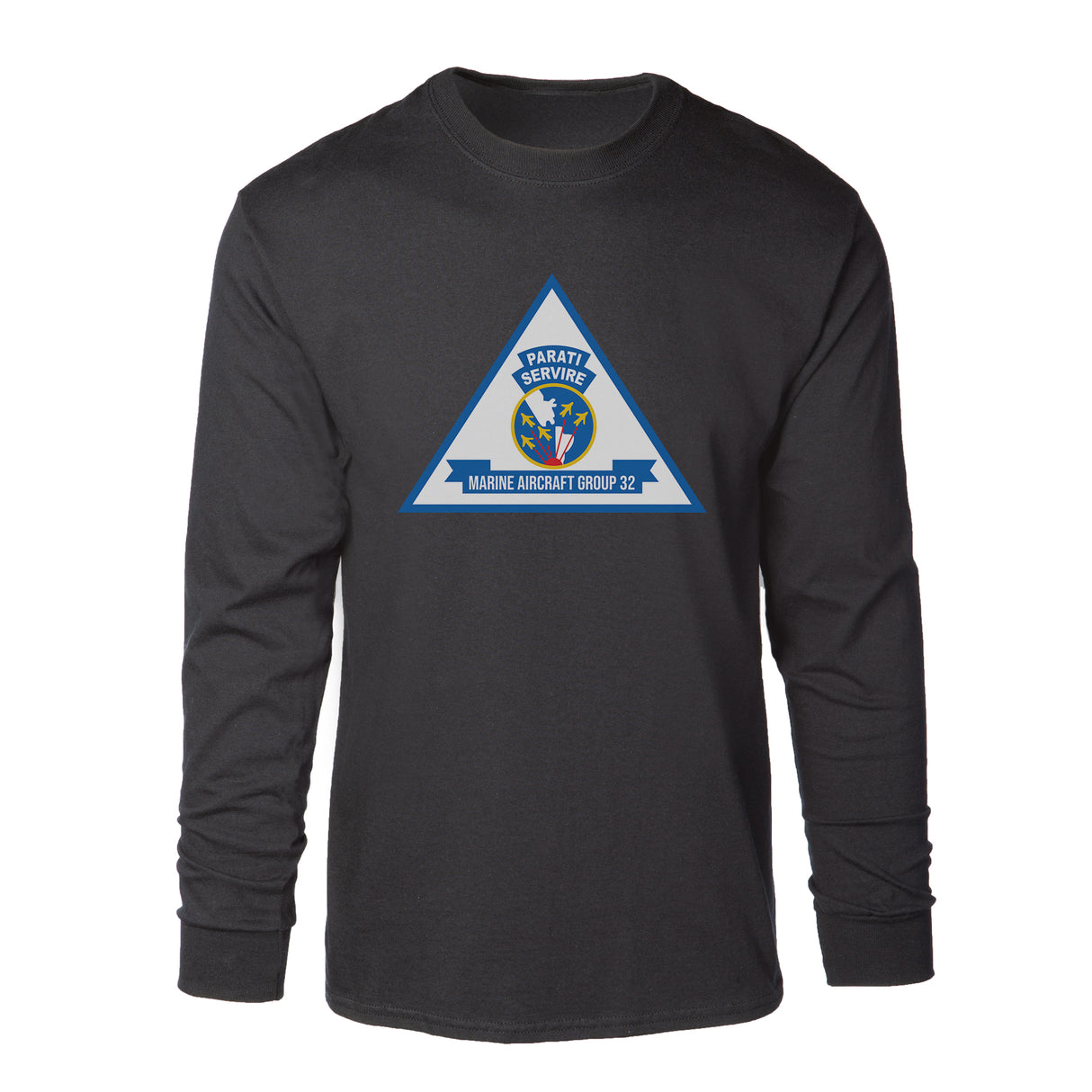 MAG-32 Long Sleeve Shirt - SGT GRIT