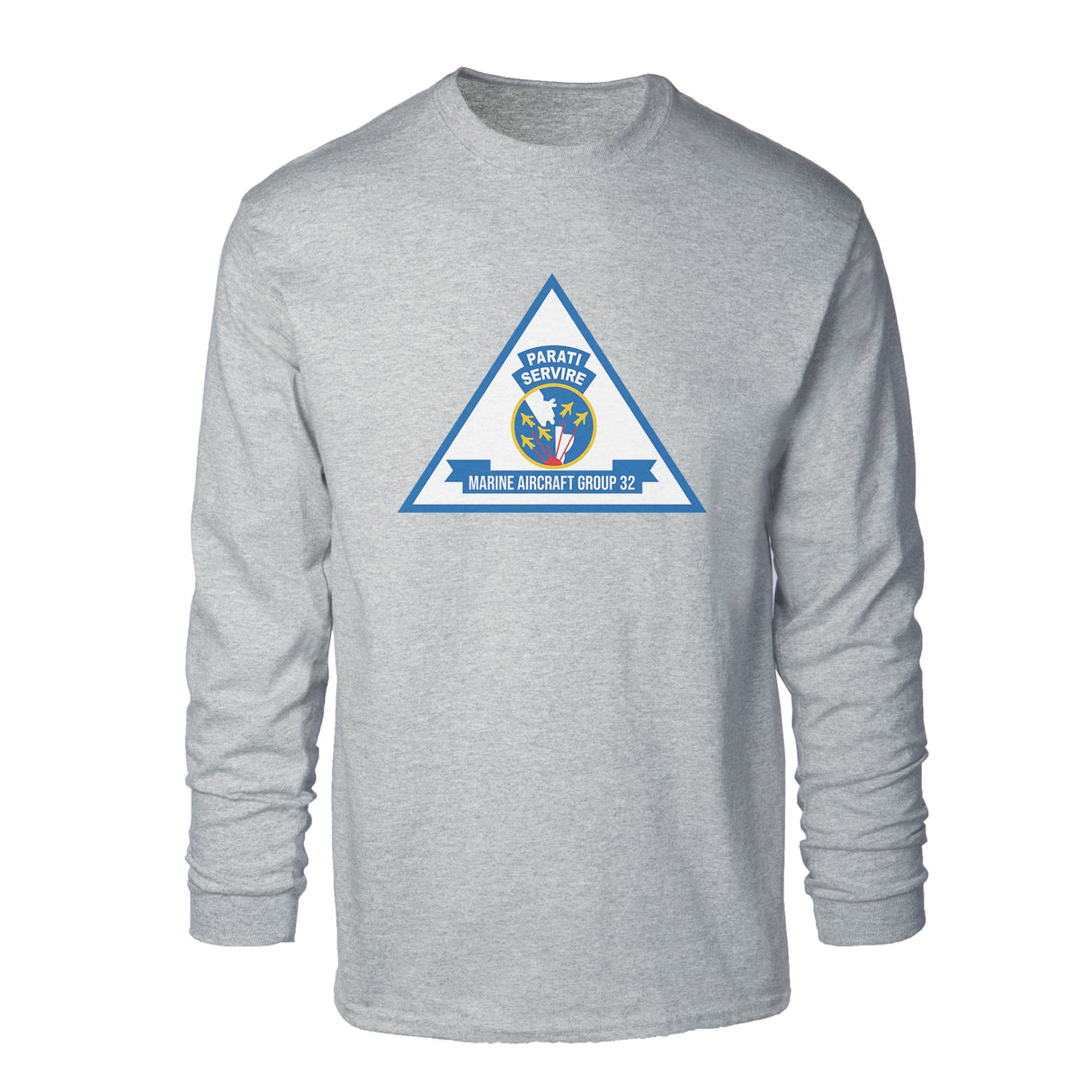 MAG-32 Long Sleeve Shirt - SGT GRIT