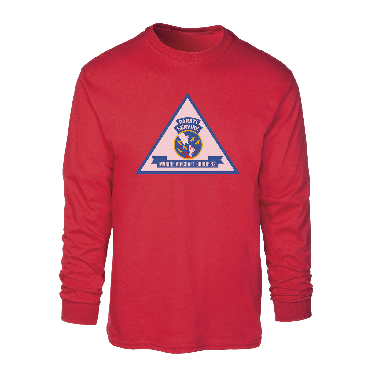 MAG-32 Long Sleeve Shirt - SGT GRIT