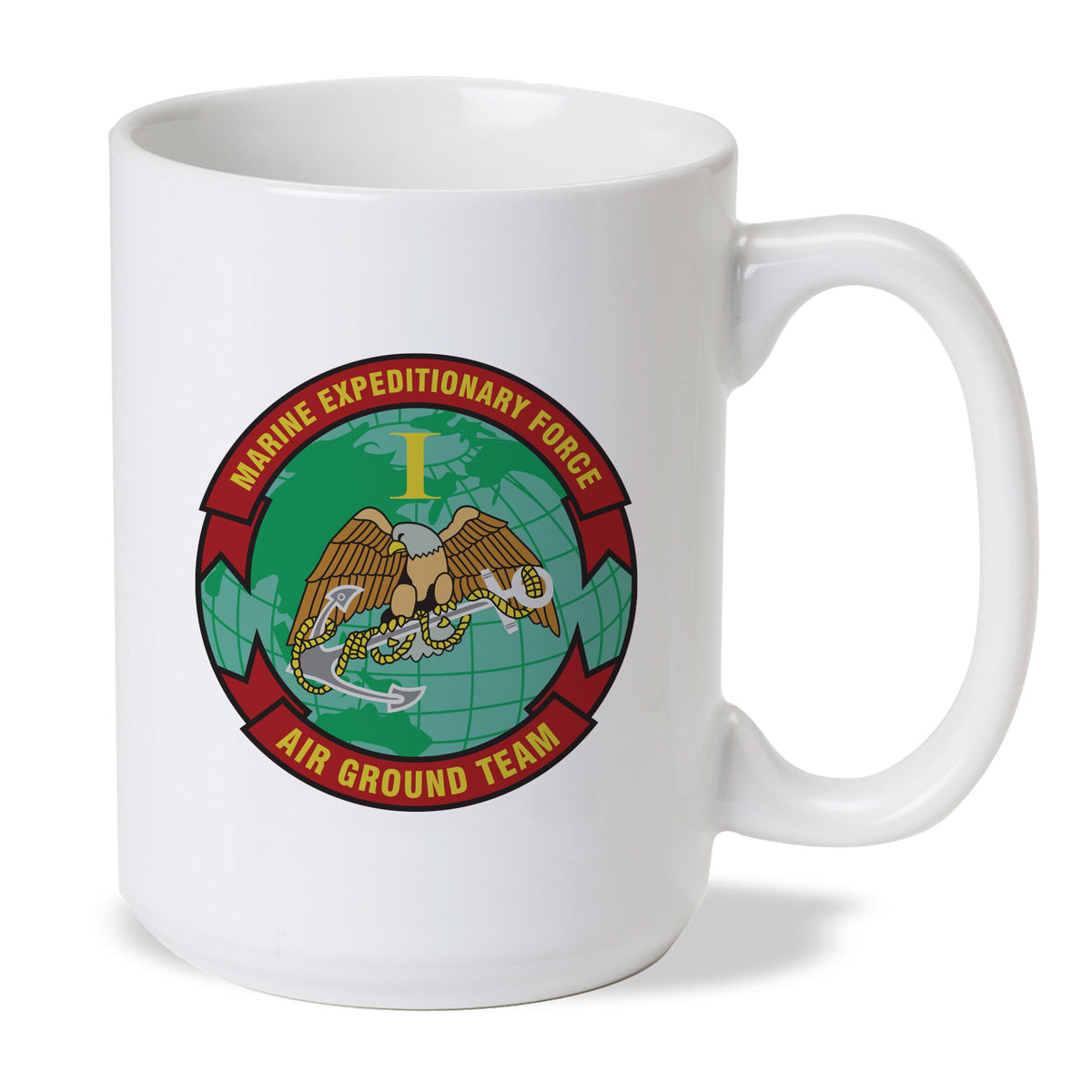 1st MEF Air Ground Team Coffee Mug – SGT GRIT