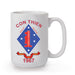 1st Battalion 1st Marines Mug - SGT GRIT
