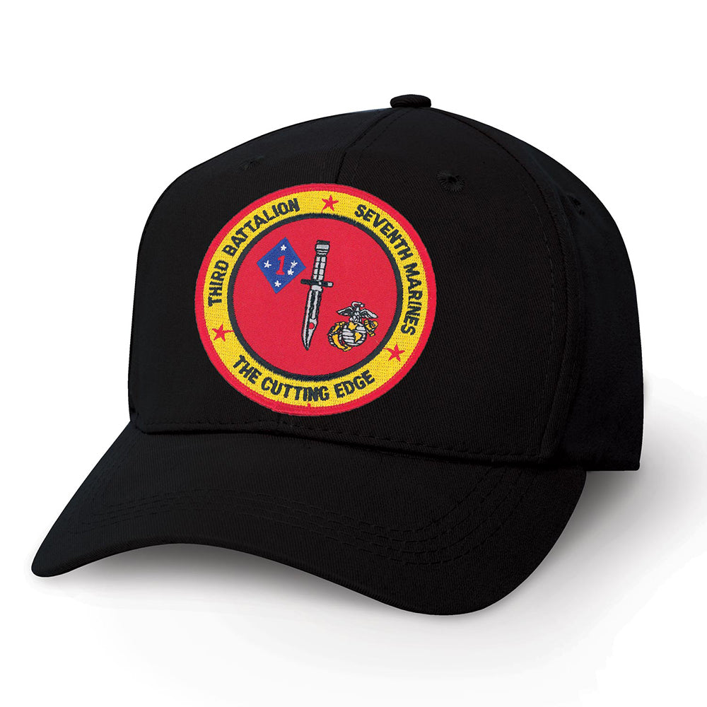 3rd Battalion 7th Marines Cover - SGT GRIT