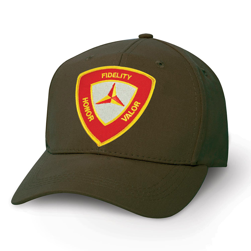 3rd Marine Division Patch Cover - SGT GRIT