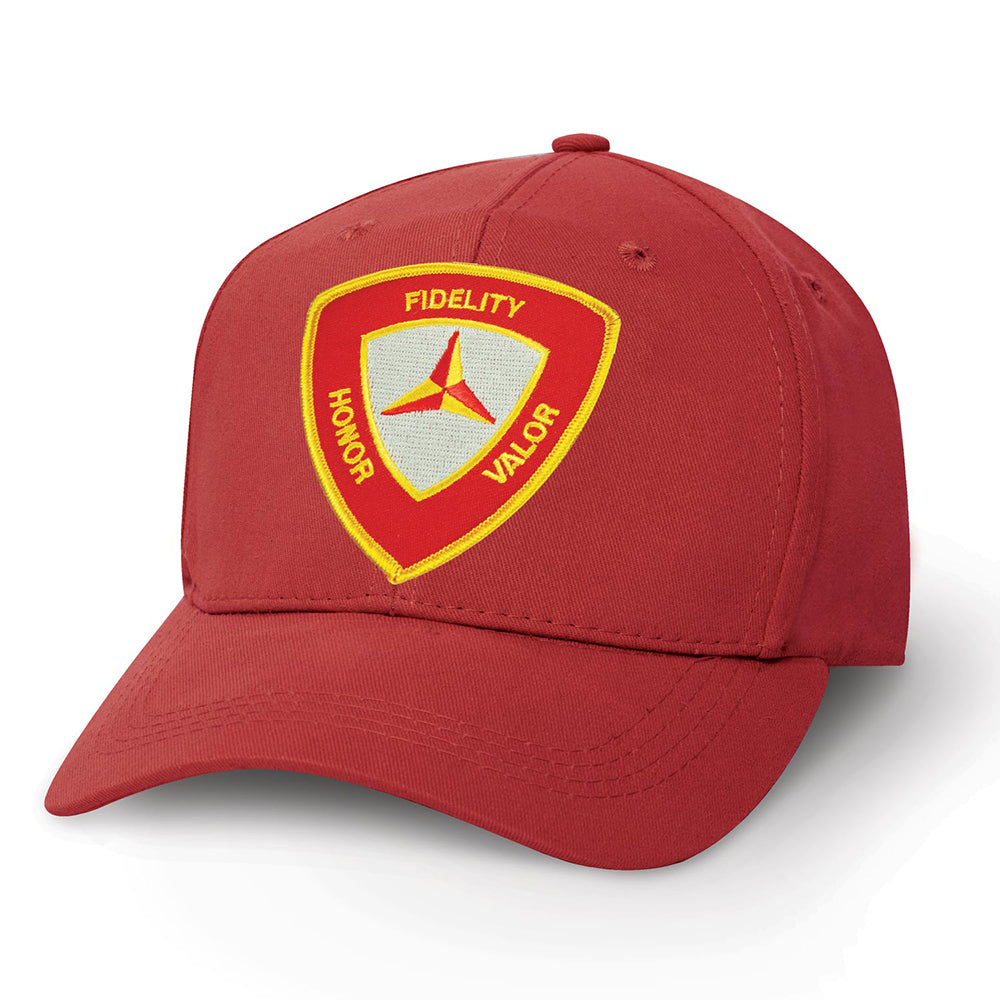 3rd Marine Division Patch Cover - SGT GRIT