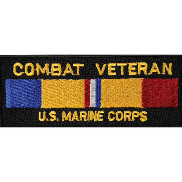 Combat Veteran Patch - SGT GRIT