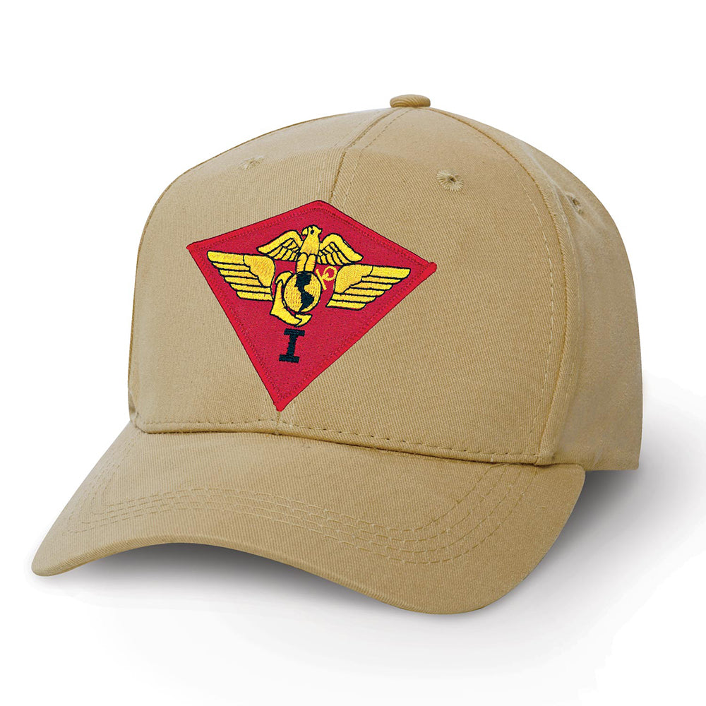 1st Marine Air Wing Patch Cover - SGT GRIT