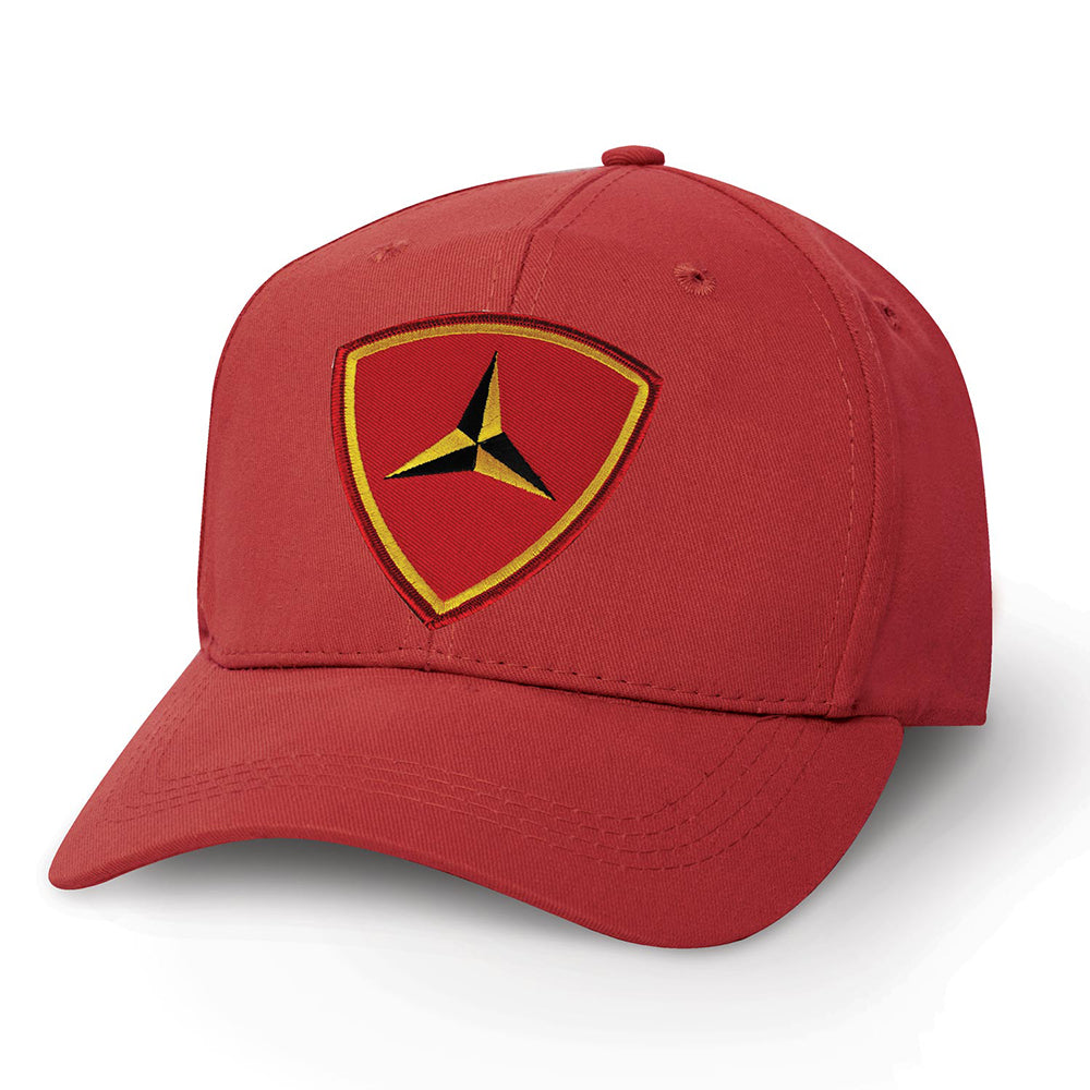 3rd Marine Division Patch Cover - SGT GRIT