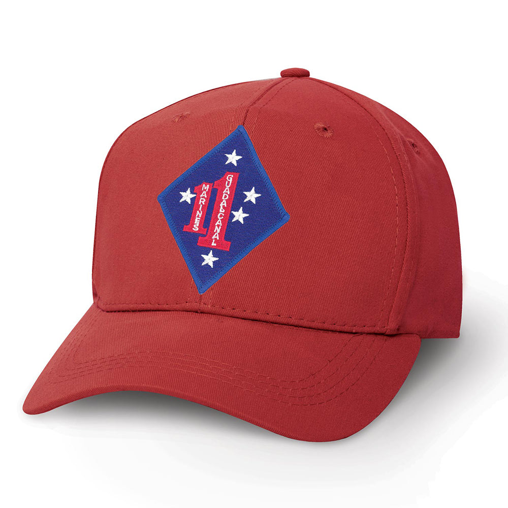 1st Marines Regimental Patch Cover - SGT GRIT