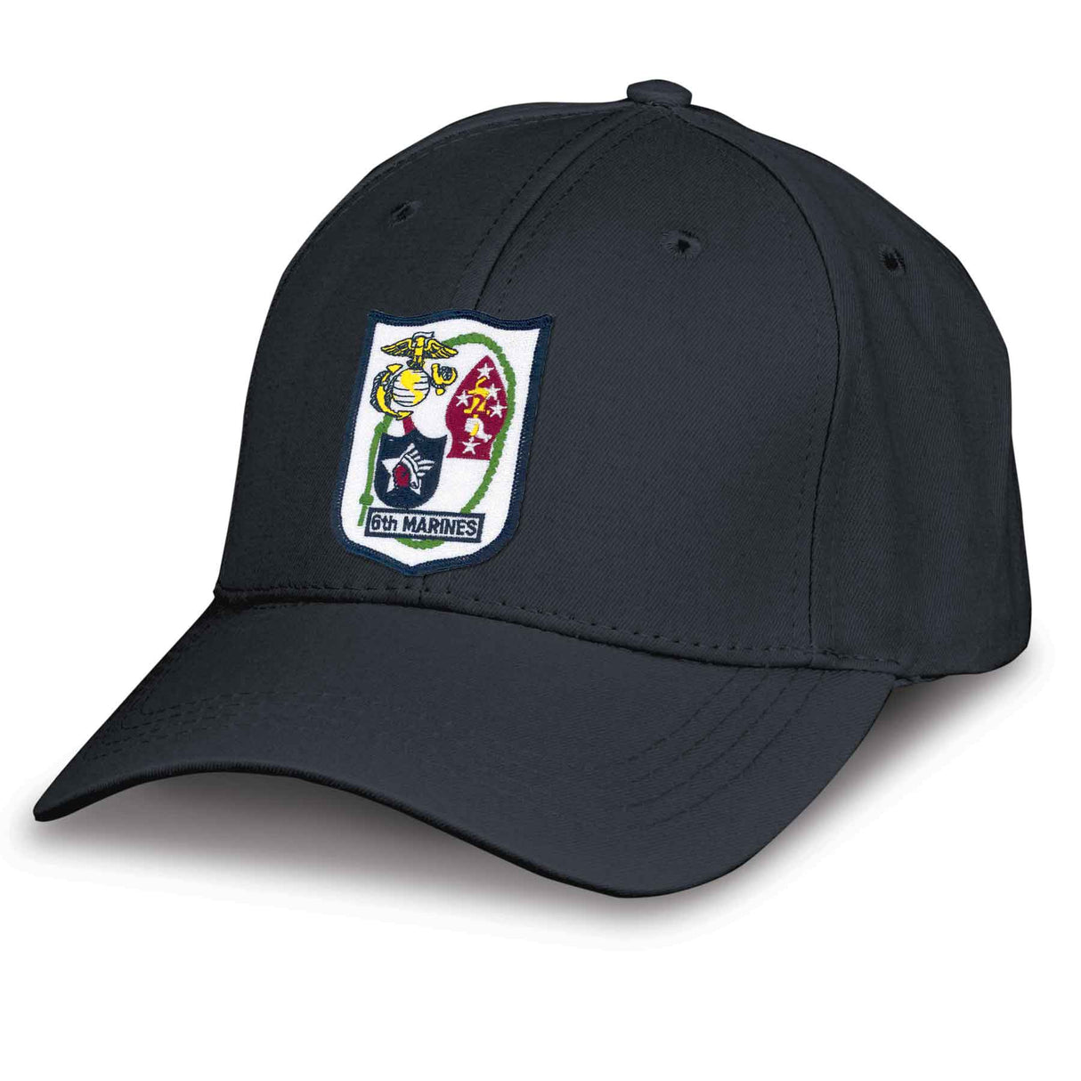 6th Marines Regimental Cover - SGT GRIT