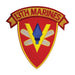13th Marines Regimental Patch - SGT GRIT