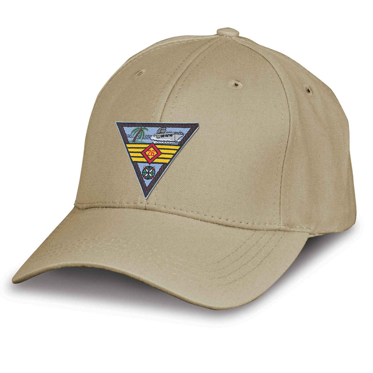 MAG-26 Cover - SGT GRIT