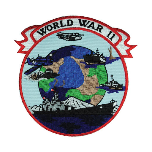 WWII Patch - SGT GRIT