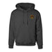 Marine Corps Aviation Patch Black Hoodie - SGT GRIT
