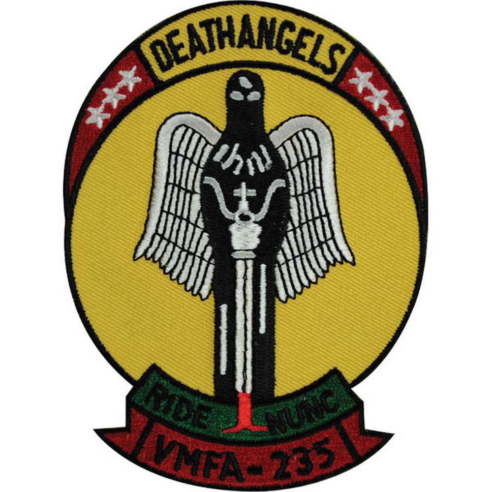 VMFA-235 Patch - SGT GRIT