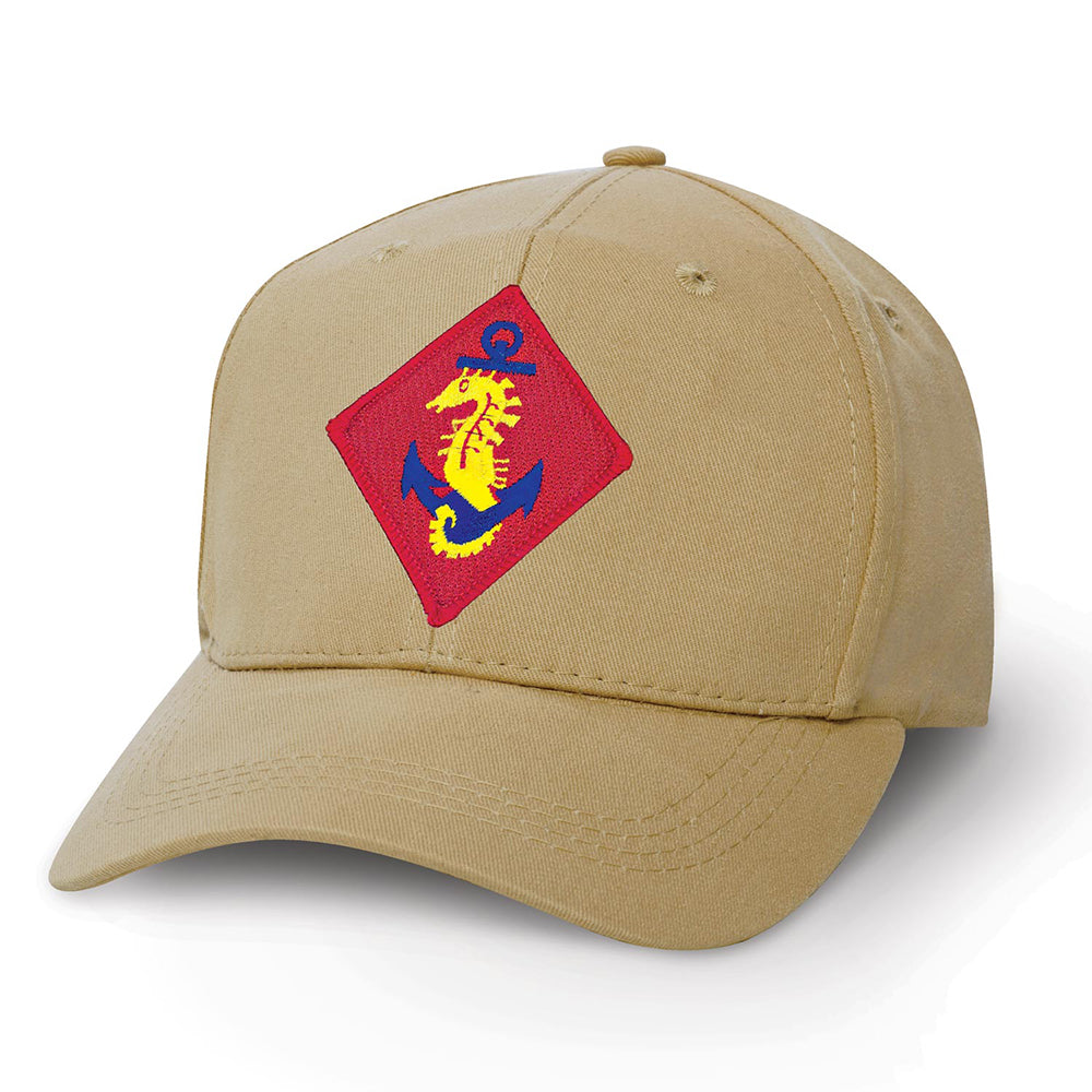 Sea Duty Patch Cover - SGT GRIT