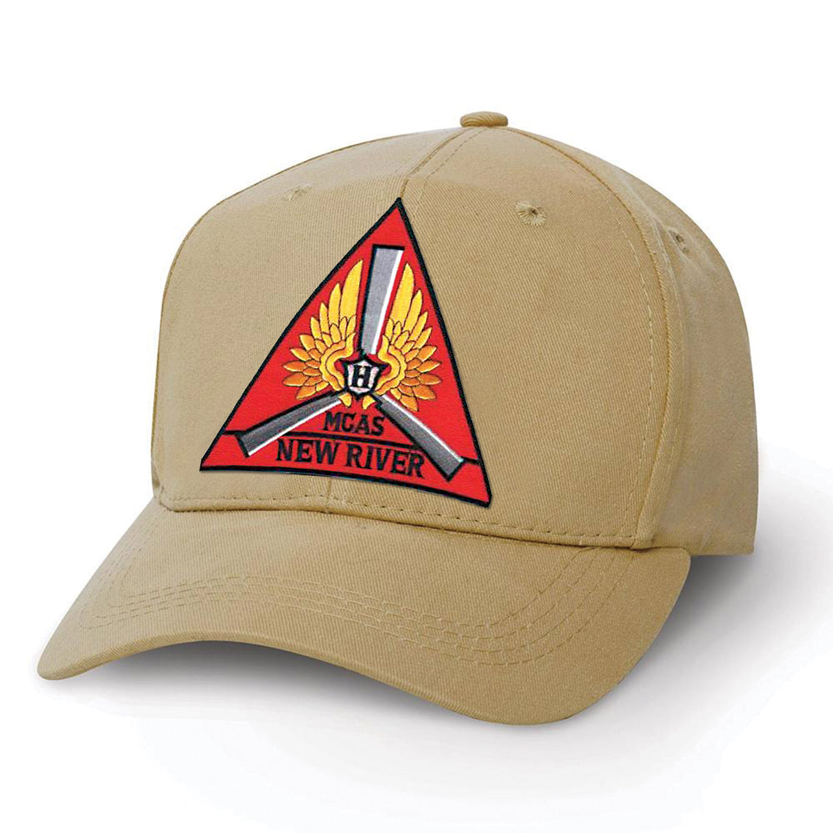 MCAS New River Patch Cover - SGT GRIT