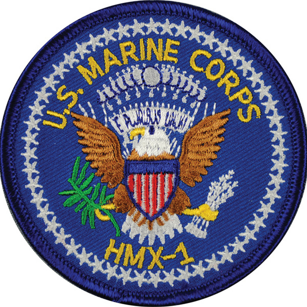 HMX-1 Patch - SGT GRIT