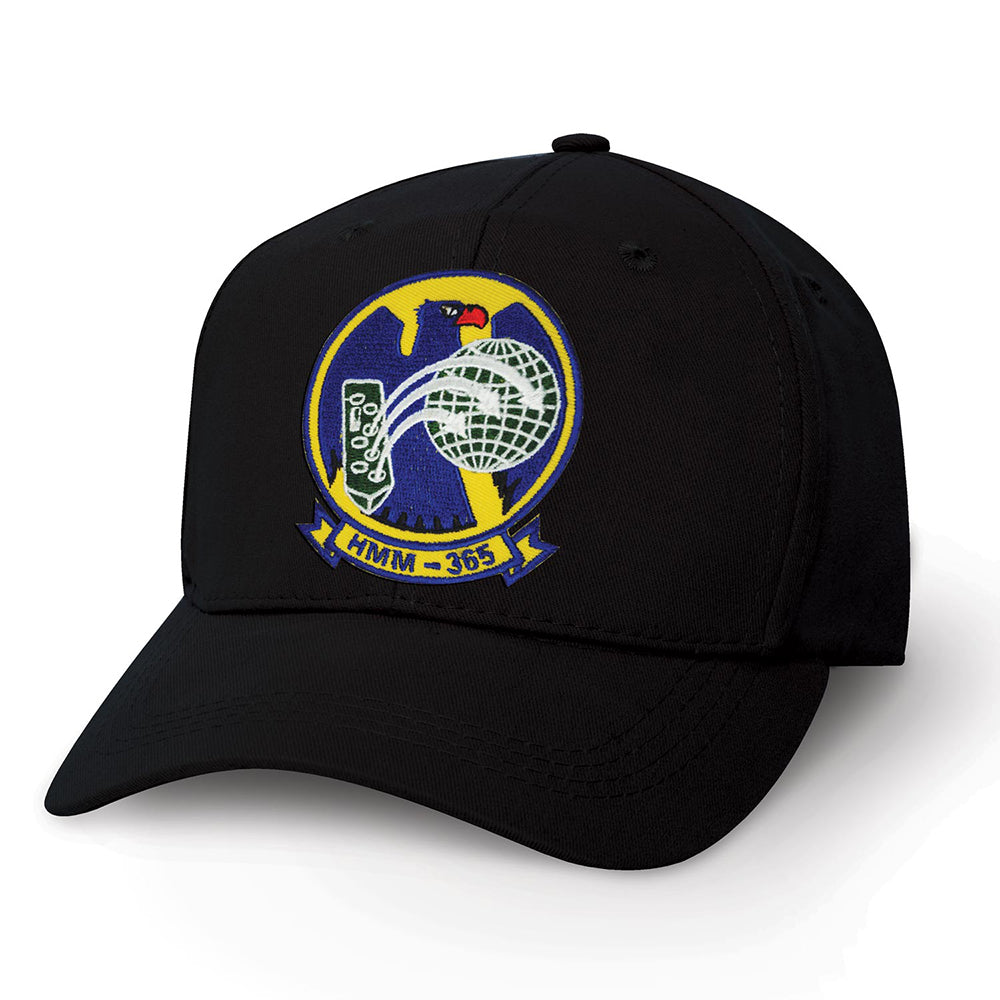 HMM-365 Patch Cover - SGT GRIT