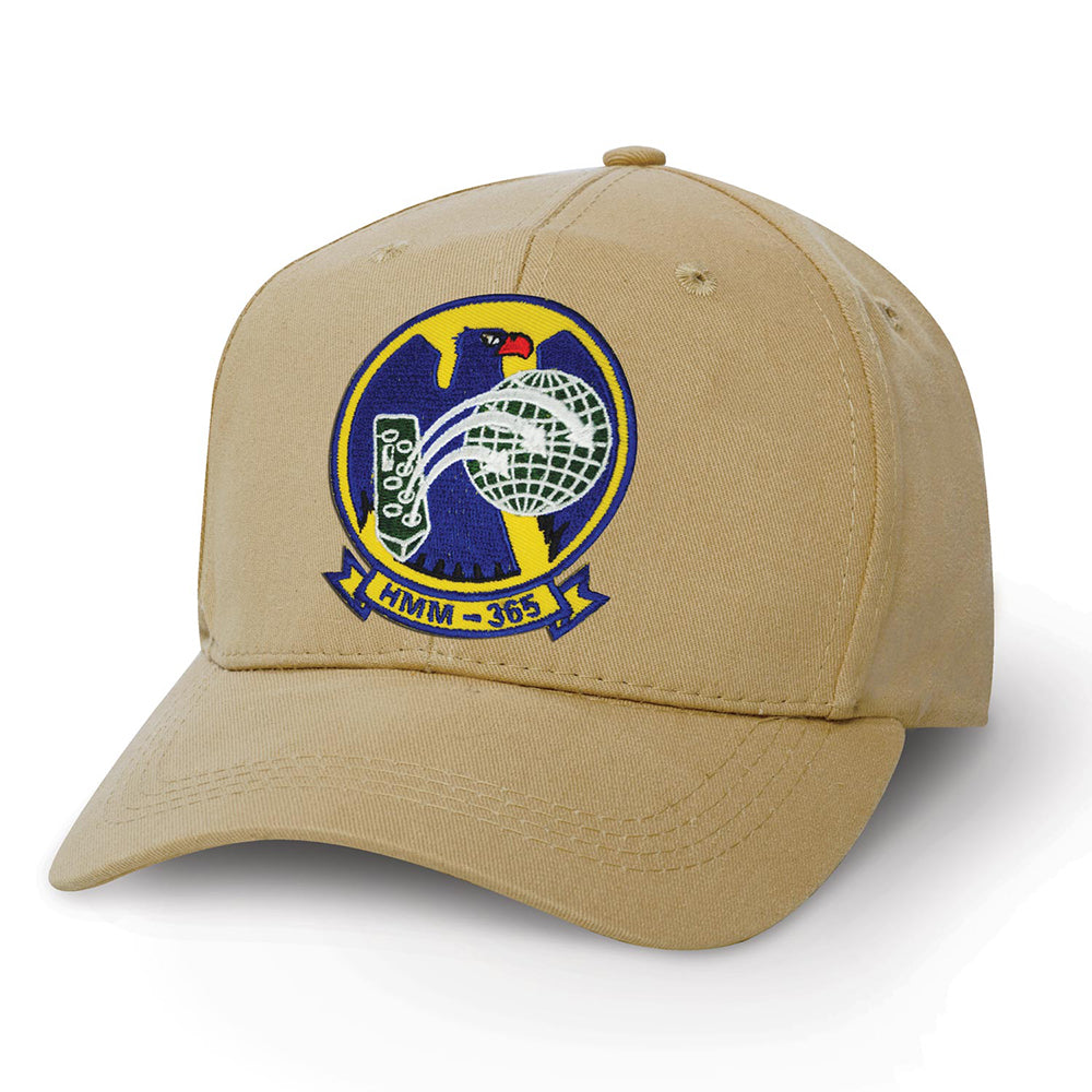 HMM-365 Patch Cover - SGT GRIT