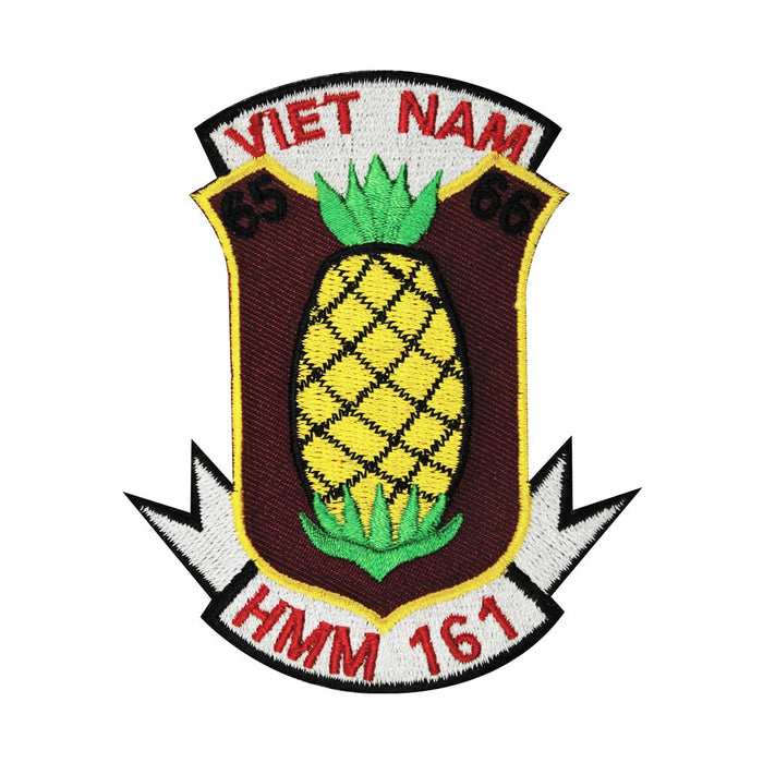 HMM-161 Vietnam Patch - SGT GRIT