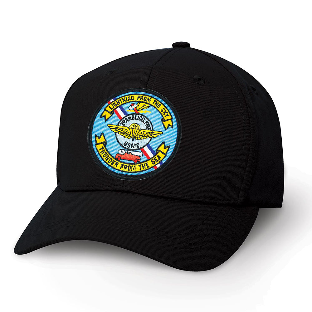 2D Anglico FMF Patch Cover - SGT GRIT