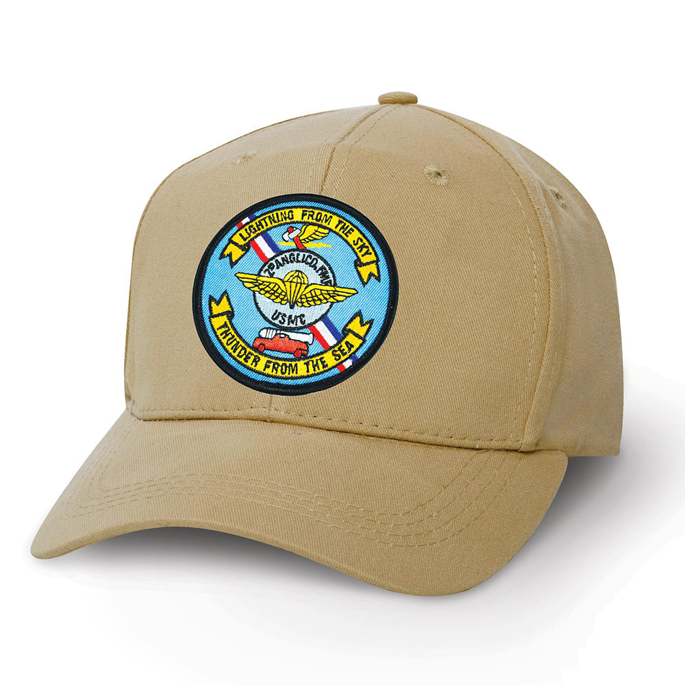 2D Anglico FMF Patch Cover - SGT GRIT