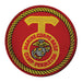 Marine Corps Base Camp Pendleton Patch - SGT GRIT