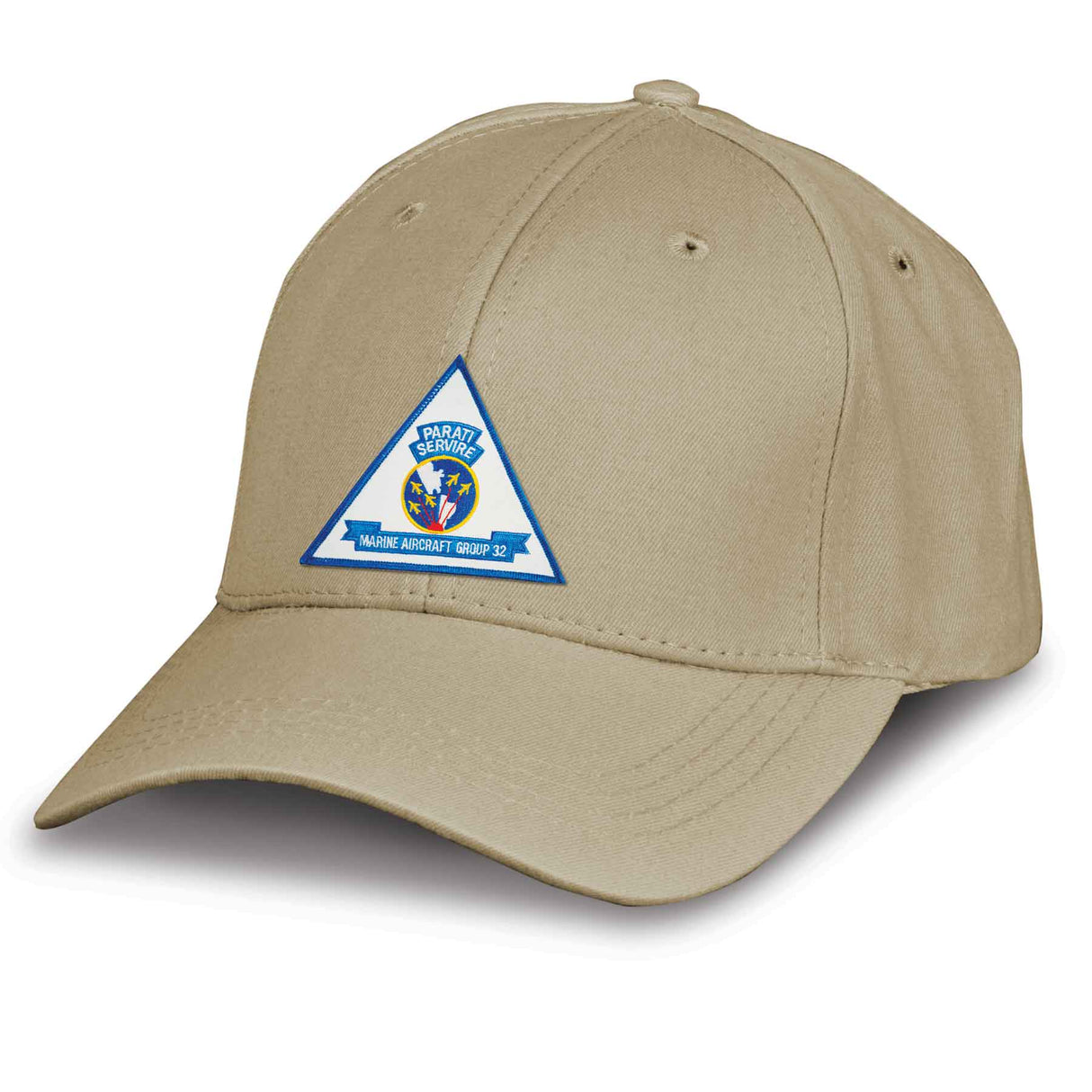 MAG-32 Cover - SGT GRIT